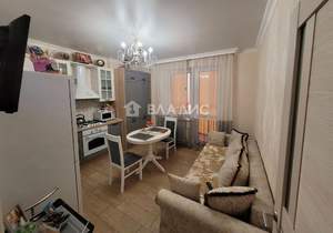 1-к квартира, вторичка, 47м2, 3/8 этаж