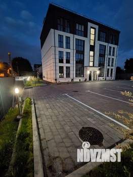 1-к квартира, сданный дом, 34м2, 1/4 этаж