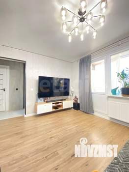 1-к квартира, вторичка, 40м2, 1/9 этаж