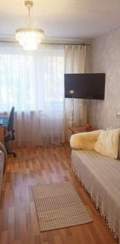 3-к квартира, вторичка, 64м2, 2/9 этаж