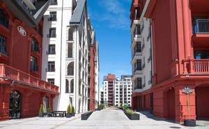 3-к квартира, вторичка, 125м2, 3/9 этаж