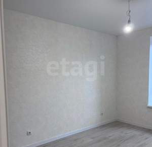 1-к квартира, вторичка, 37м2, 1/4 этаж