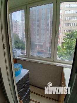 1-к квартира, вторичка, 40м2, 2/9 этаж