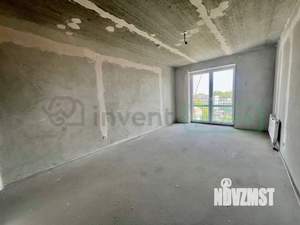 2-к квартира, сданный дом, 66м2, 6/9 этаж