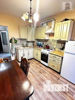 1-к квартира, вторичка, 35м2, 3/4 этаж