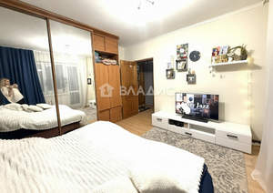 1-к квартира, вторичка, 34м2, 5/9 этаж