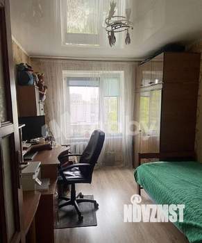 3-к квартира, вторичка, 61м2, 5/5 этаж