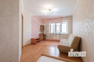 1-к квартира, вторичка, 36м2, 4/5 этаж