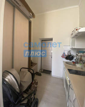 1-к квартира, вторичка, 30м2, 2/4 этаж