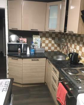 1-к квартира, вторичка, 35м2, 1/5 этаж