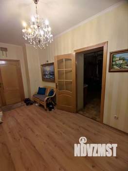 3-к квартира, вторичка, 103м2, 1/4 этаж