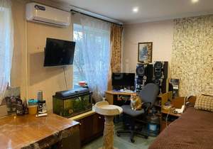 Студия квартира, вторичка, 24м2, 1/5 этаж