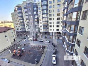 1-к квартира, вторичка, 50м2, 4/12 этаж