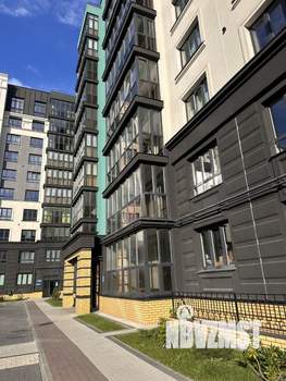 2-к квартира, вторичка, 52м2, 2/10 этаж
