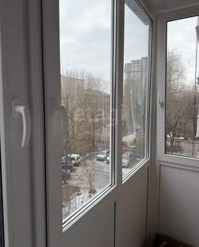 1-к квартира, вторичка, 33м2, 4/5 этаж