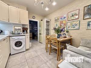 2-к квартира, вторичка, 55м2, 1/9 этаж