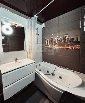 1-к квартира, вторичка, 40м2, 2/10 этаж