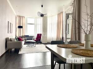 2-к квартира, вторичка, 70м2, 14/14 этаж