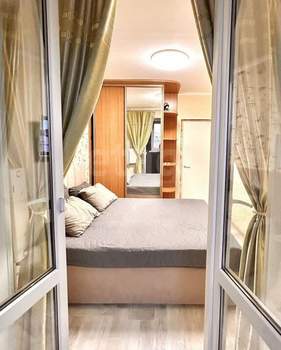 2-к квартира, вторичка, 55м2, 7/14 этаж