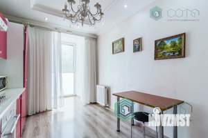 1-к квартира, вторичка, 40м2, 4/10 этаж