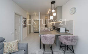 1-к квартира, вторичка, 44м2, 8/10 этаж