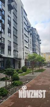 1-к квартира, сданный дом, 45м2, 6/10 этаж