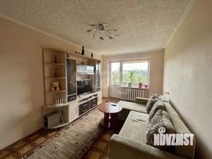 3-к квартира, вторичка, 62м2, 5/5 этаж