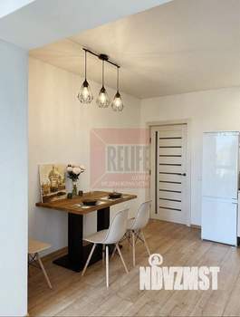 1-к квартира, вторичка, 47м2, 4/8 этаж