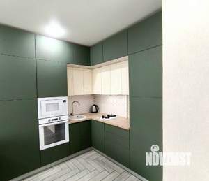 1-к квартира, вторичка, 43м2, 10/12 этаж