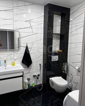 1-к квартира, вторичка, 42м2, 10/12 этаж