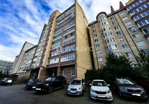 1-к квартира, вторичка, 42м2, 12/12 этаж