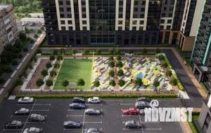 3-к квартира, строящийся дом, 81м2, 10/10 этаж