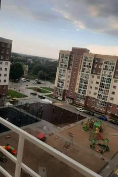 1-к квартира, вторичка, 51м2, 8/9 этаж