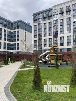 2-к квартира, вторичка, 55м2, 1/10 этаж