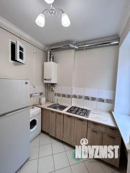 1-к квартира, вторичка, 28м2, 1/2 этаж