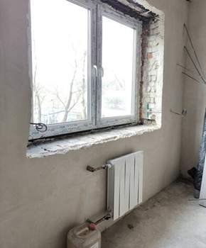 2-к квартира, вторичка, 64м2, 3/3 этаж