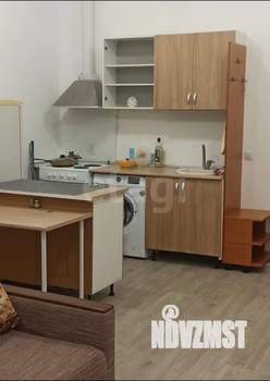 Студия квартира, вторичка, 28м2, 2/3 этаж