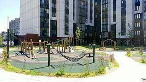 2-к квартира, вторичка, 70м2, 1/10 этаж