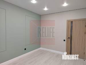 1-к квартира, вторичка, 36м2, 1/4 этаж