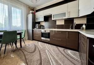 3-к квартира, вторичка, 70м2, 5/17 этаж