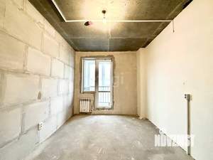 1-к квартира, сданный дом, 44м2, 6/25 этаж