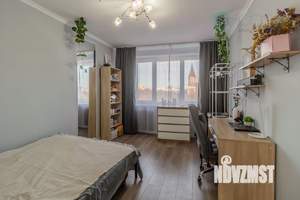 3-к квартира, вторичка, 64м2, 6/10 этаж