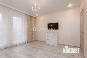 1-к квартира, вторичка, 43м2, 5/9 этаж