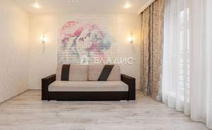 1-к квартира, вторичка, 43м2, 5/9 этаж