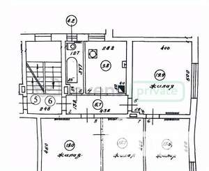 4-к квартира, вторичка, 85м2, 3/4 этаж