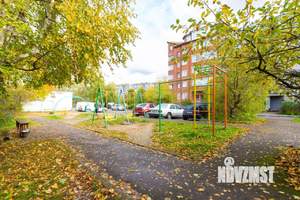 4-к квартира, вторичка, 82м2, 1/5 этаж