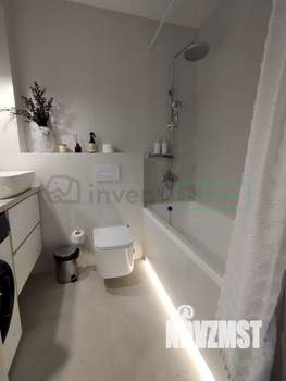 1-к квартира, вторичка, 41м2, 8/10 этаж