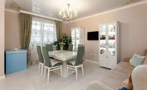 3-к квартира, вторичка, 90м2, 8/10 этаж