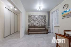 1-к квартира, вторичка, 58м2, 3/4 этаж