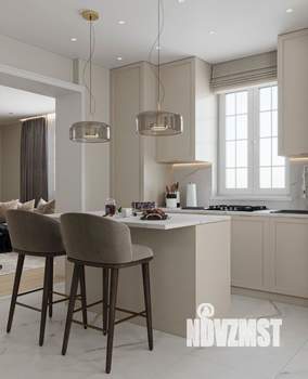 2-к квартира, сданный дом, 79м2, 1/4 этаж